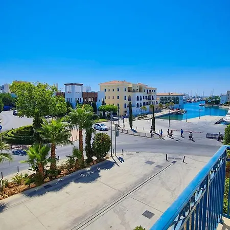 דירה Marina Limasool 3 Bedroom Apartment & Pool *