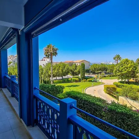 Marina Limasool 3 Bedroom Apartment & Pool *
