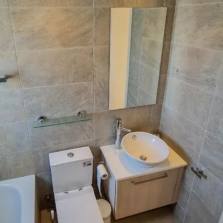 Marina Limasool 3 Bedroom Apartment & Pool Appartamento Limisso